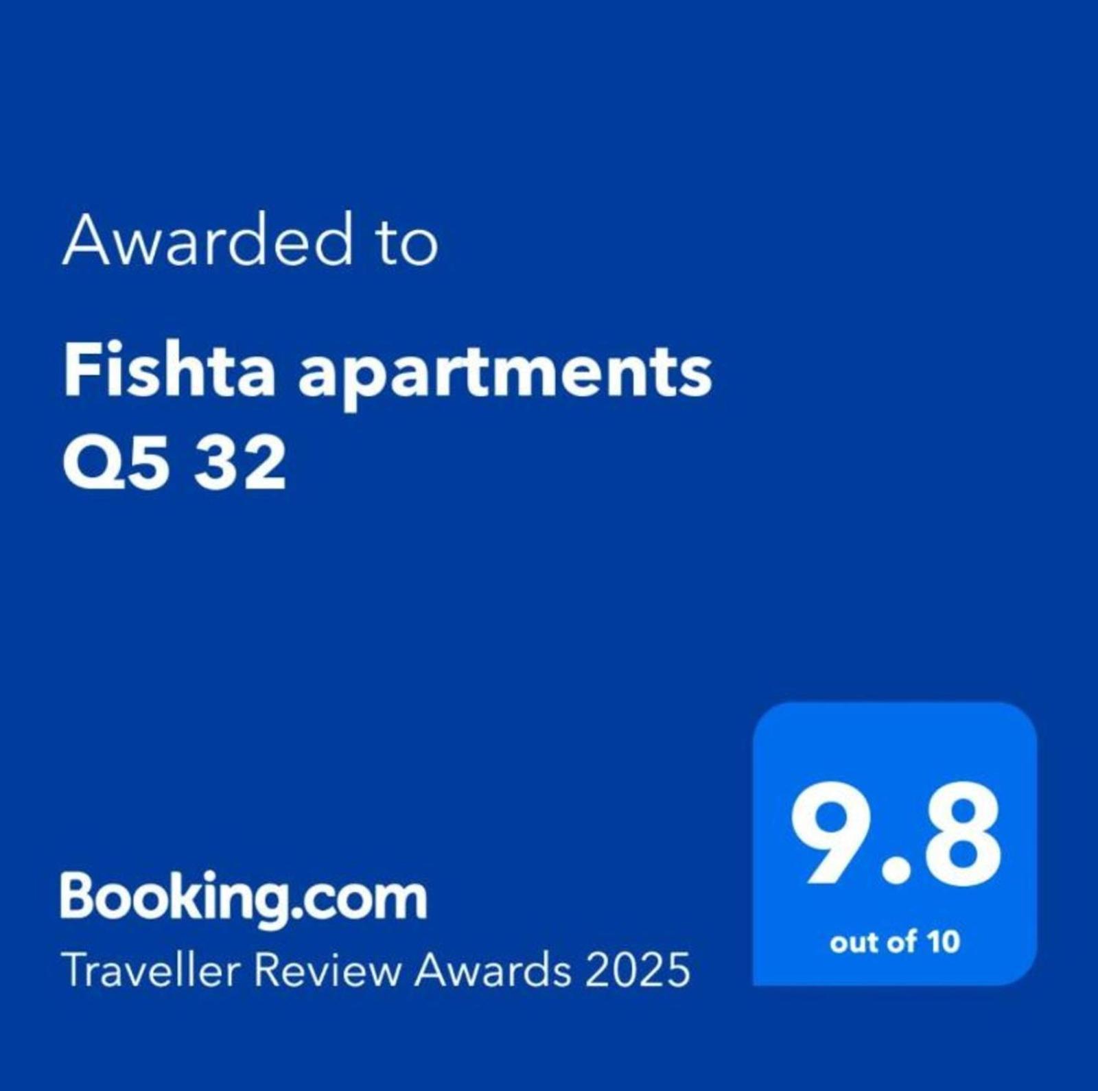 Apartamento Fishta Q5 32 Velipojë