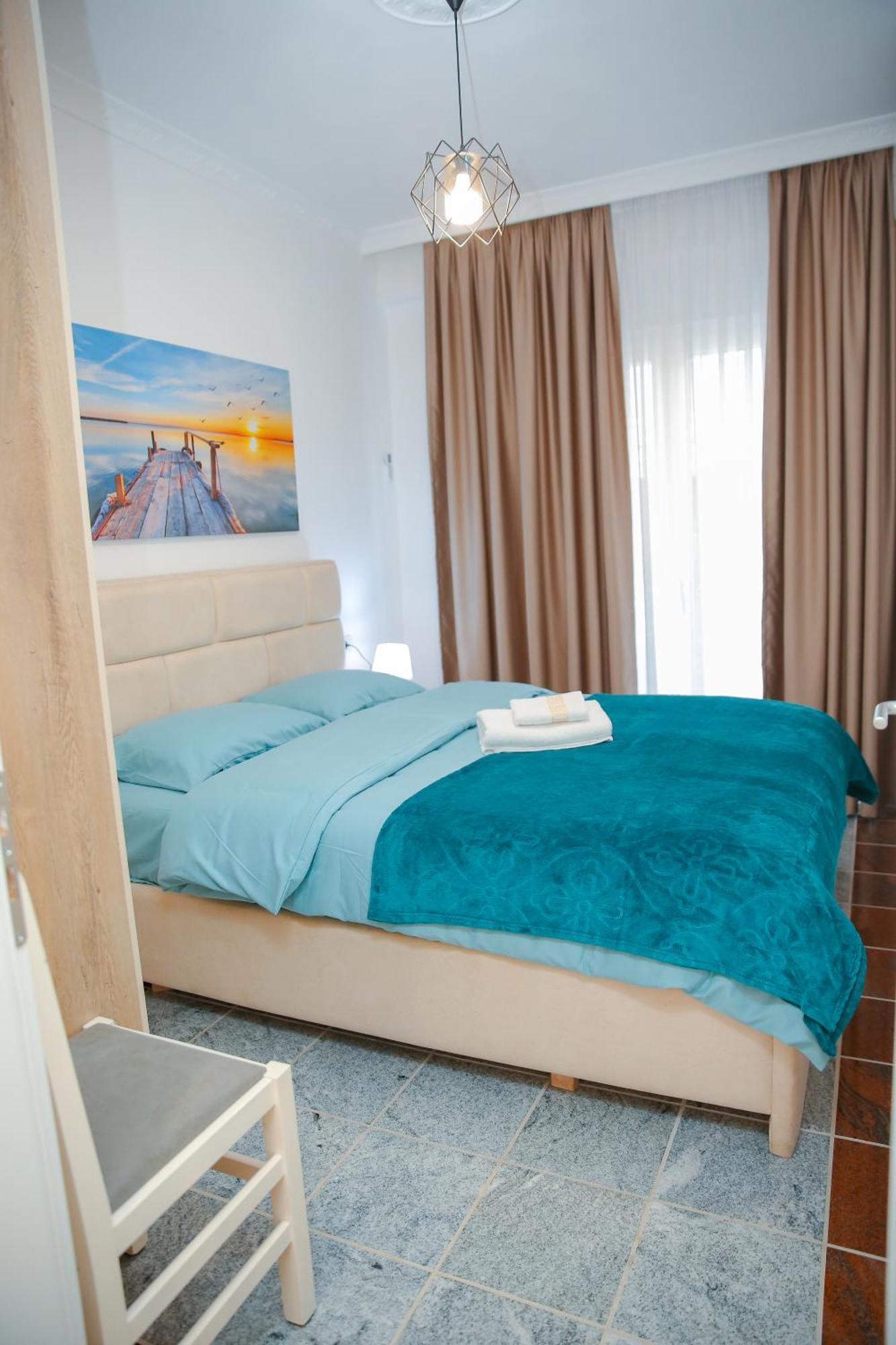 Fishta Q5 32 Apartamento *